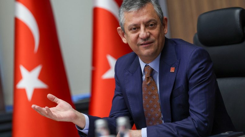 CHP lideri &Ouml;zel: Hep birlikte iktidara y&uuml;r&uuml;yeceğiz