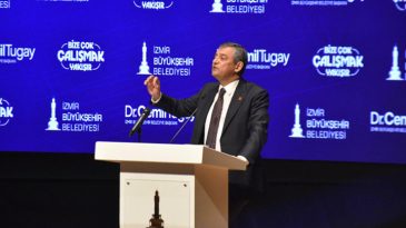 CHP lideri &Ouml;zel: Se&ccedil;men bize yatırımcı kredisi verdi