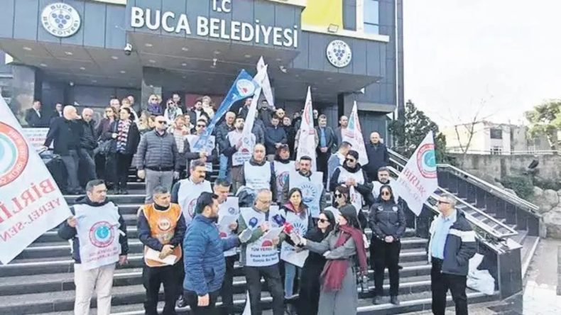 CHP &Ouml;n&uuml;nde Eylem &Ccedil;adırı