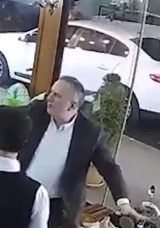 CHP'li Nadir Ataman &Ccedil;orbacıda Kavga Etti