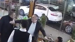 CHP'li Nadir Ataman &Ccedil;orbacıda Kavga Etti