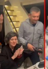 CHP'li &Ouml;zg&uuml;r &Ouml;zel, Ali Mahir Başarır ve Veli Ağbaba'nın Skandal G&ouml;r&uuml;nt&uuml;leri Ortaya &Ccedil;ıktı: Antalya'da Can Pazarı Yaşanırken Alem Yapmışlar!