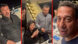 CHP'li &Ouml;zg&uuml;r &Ouml;zel, Ali Mahir Başarır ve Veli Ağbaba'nın Skandal G&ouml;r&uuml;nt&uuml;leri Ortaya &Ccedil;ıktı: Antalya'da Can Pazarı Yaşanırken Alem Yapmışlar!