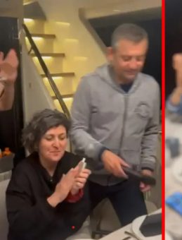 CHP'li &Ouml;zg&uuml;r &Ouml;zel, Ali Mahir Başarır ve Veli Ağbaba'nın Skandal G&ouml;r&uuml;nt&uuml;leri Ortaya &Ccedil;ıktı: Antalya'da Can Pazarı Yaşanırken Alem Yapmışlar!