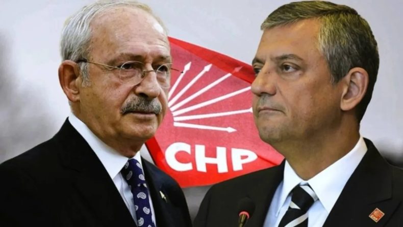 CHP&rsquo;de Kılı&ccedil; Artığı Kavgası: &Ouml;zg&uuml;r &Ouml;zel&rsquo;in 'R&ouml;tarlı' Kınaması Krizi B&uuml;y&uuml;tt&uuml;