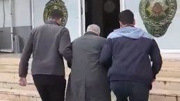 Cinayet Firarisi Yakalandı