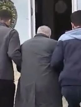 Cinayet Firarisi Yakalandı