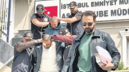 Cinayet Firarisini Polis Yakaladı