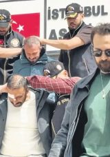 Cinayet Firarisini Polis Yakaladı