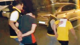 Cinayetin altından &ccedil;ocuklar &ccedil;ıktı… Hepsi yakalandı