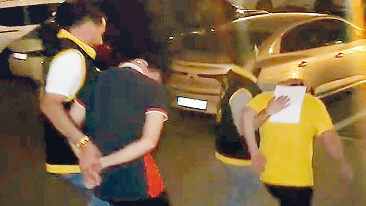 Cinayetin altından &ccedil;ocuklar &ccedil;ıktı… Hepsi yakalandı