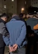 Cinayetten aranan firari Pendik&rsquo;te yakalandı