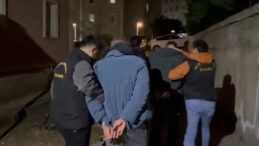 Cinayetten aranan firari Pendik&rsquo;te yakalandı