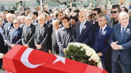 Cindoruk&rsquo;a Son Veda