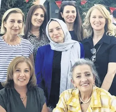 Çocuk kalbinin attığı her yerde sevgiyle olalım