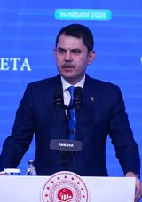 COP31 Başkanı Murat Kurum BM Genel Sekreterliği ve taraf &uuml;lkelere ilk mektubunu g&ouml;nderdi