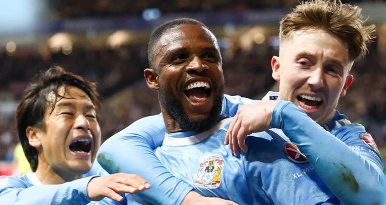 Coventry City, Premier Lig&rsquo;e y&uuml;kseldi!