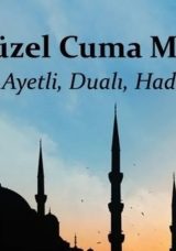 CUMA MESAJLARI VE S&Ouml;ZLERİ 2026: En farklı, dua y&uuml;kl&uuml;, anlam dolu Cuma mesajı se&ccedil;enekleri