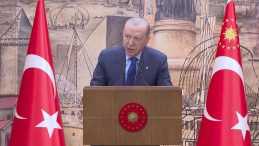 Cumhurbaşkanı Erdoğan: Ateşkesin ilan edildiği g&uuml;n İsrail 254 L&uuml;bnanlıyı barbarca katletti