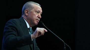 Cumhurbaşkanı Erdoğan: D&uuml;nya 3 maymunu oynuyor
