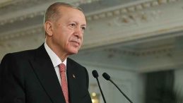 Cumhurbaşkanı Erdoğan Hamas Heyetini Kabul Etti