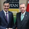 Cumhurbaşkanı Erdoğan, İspanya Başbakanı Sanchez ile g&ouml;r&uuml;şt&uuml;