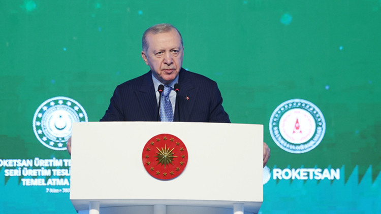 Cumhurbaşkanı Erdoğan: Kalleş saldırıyı lanetliyoruz