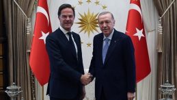 Cumhurbaşkanı Erdoğan, NATO Genel Sekreteri Rutte ile G&ouml;r&uuml;şt&uuml;