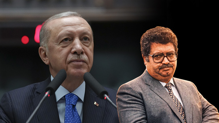 Cumhurbaşkanı Erdoğan, Turgut &Ouml;zal'ı &Ouml;l&uuml;m&uuml;n&uuml;n 33'&uuml;nc&uuml; Yılında Andı