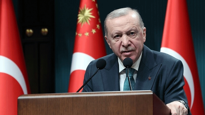 Cumhurbaşkanı Erdoğan'ın Barış Diplomasisi