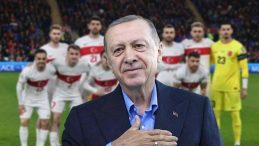 Cumhurbaşkanı Erdoğan'dan A Milli Takım'a Tebrik Mesajı