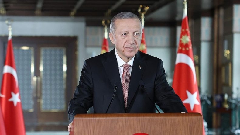 Cumhurbaşkanı Erdoğan'dan Paskalya Yortusu mesajı
