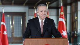 Cumhurbaşkanı Erdoğan'dan Paskalya Yortusu mesajı