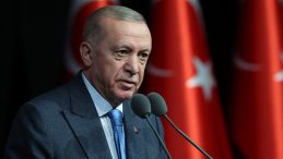 Cumhurbaşkanı Erdoğan&rsquo;dan Alparslan T&uuml;rkeş'i anma mesajı