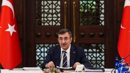 Cumhurbaşkanı Yardımcısı Cevdet Yılmaz: Proaktif ve B&uuml;t&uuml;nc&uuml;l Olarak Sistemsel Tedbirleri Ele Alacağız