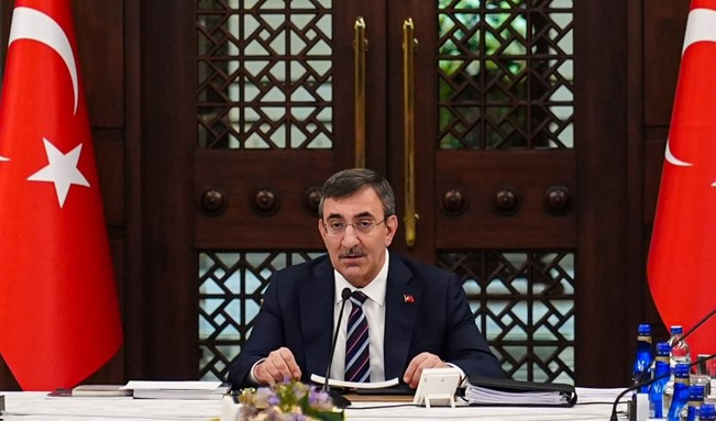 Cumhurbaşkanı Yardımcısı Cevdet Yılmaz: Proaktif ve B&uuml;t&uuml;nc&uuml;l Olarak Sistemsel Tedbirleri Ele Alacağız