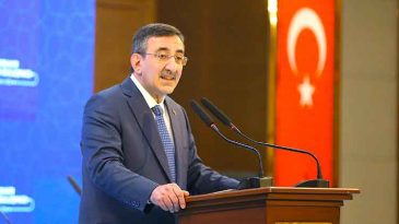 Cumhurbaşkanı Yardımcısı Cevdet Yılmaz'dan ABD-İran m&uuml;zakerelerine ilişkin a&ccedil;ıklama