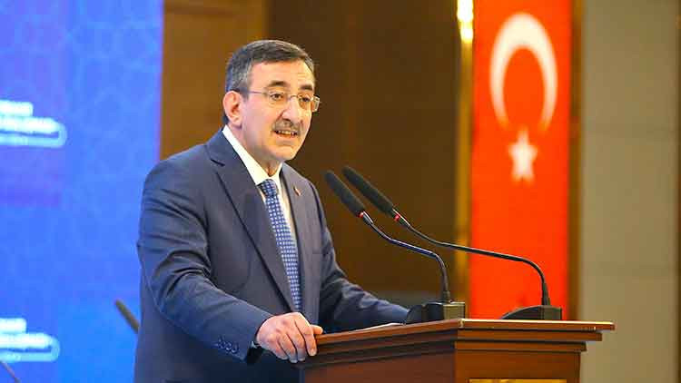 Cumhurbaşkanı Yardımcısı Cevdet Yılmaz'dan ABD-İran m&uuml;zakerelerine ilişkin a&ccedil;ıklama