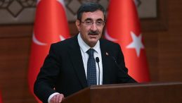 Cumhurbaşkanı Yardımcısı Yılmaz: Avrupa'nın Daha Fazla Liderliğe İhtiyacı Var