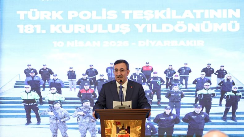 Cumhurbaşkanı Yardımcısı Yılmaz: Ter&ouml;rs&uuml;z T&uuml;rkiye Doğrultusunda Kararlı Adımlar Atıyoruz