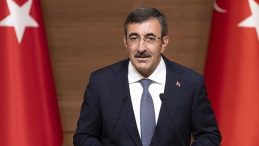 Cumhurbaşkanı Yardımcısı Yılmaz: T&uuml;rkiye bir &uuml;s haline geldi