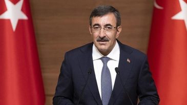 Cumhurbaşkanı Yardımcısı Yılmaz: T&uuml;rkiye bir &uuml;s haline geldi