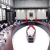 Cumhurbaşkanlığı Kabinesi toplandı! G&uuml;ndem: Orta Doğu…