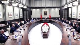 Cumhurbaşkanlığı Kabinesi toplandı! G&uuml;ndem: Orta Doğu…