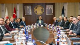 Cumhurbaşkanlığı Savunma Sanayii Başkanı Haluk G&ouml;rg&uuml;n MKE&rsquo;nin Kırıkkale ve Ankara Tesislerini İnceledi