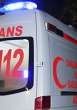 Damadının Tabancayla Vurduğu Kayınpeder &Ouml;ld&uuml;