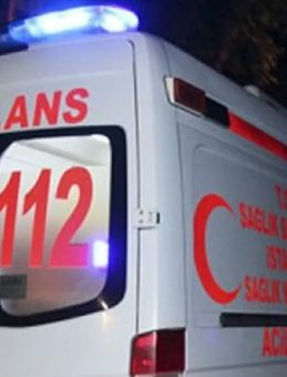 Damadının Tabancayla Vurduğu Kayınpeder &Ouml;ld&uuml;