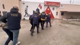 DEAŞ Operasyonunda 4 Tutuklama