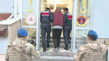 DEAŞ Ş&uuml;phelisine G&ouml;zaltı