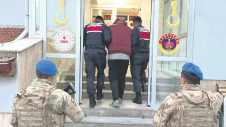 DEAŞ Ş&uuml;phelisine G&ouml;zaltı